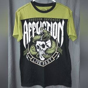 Men's medium Affliction tshirt